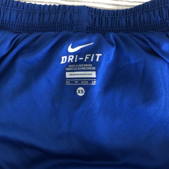 Nike Dri-Fit Toronto Blue Jays Women’s Short. XS - Picture 3 of 3